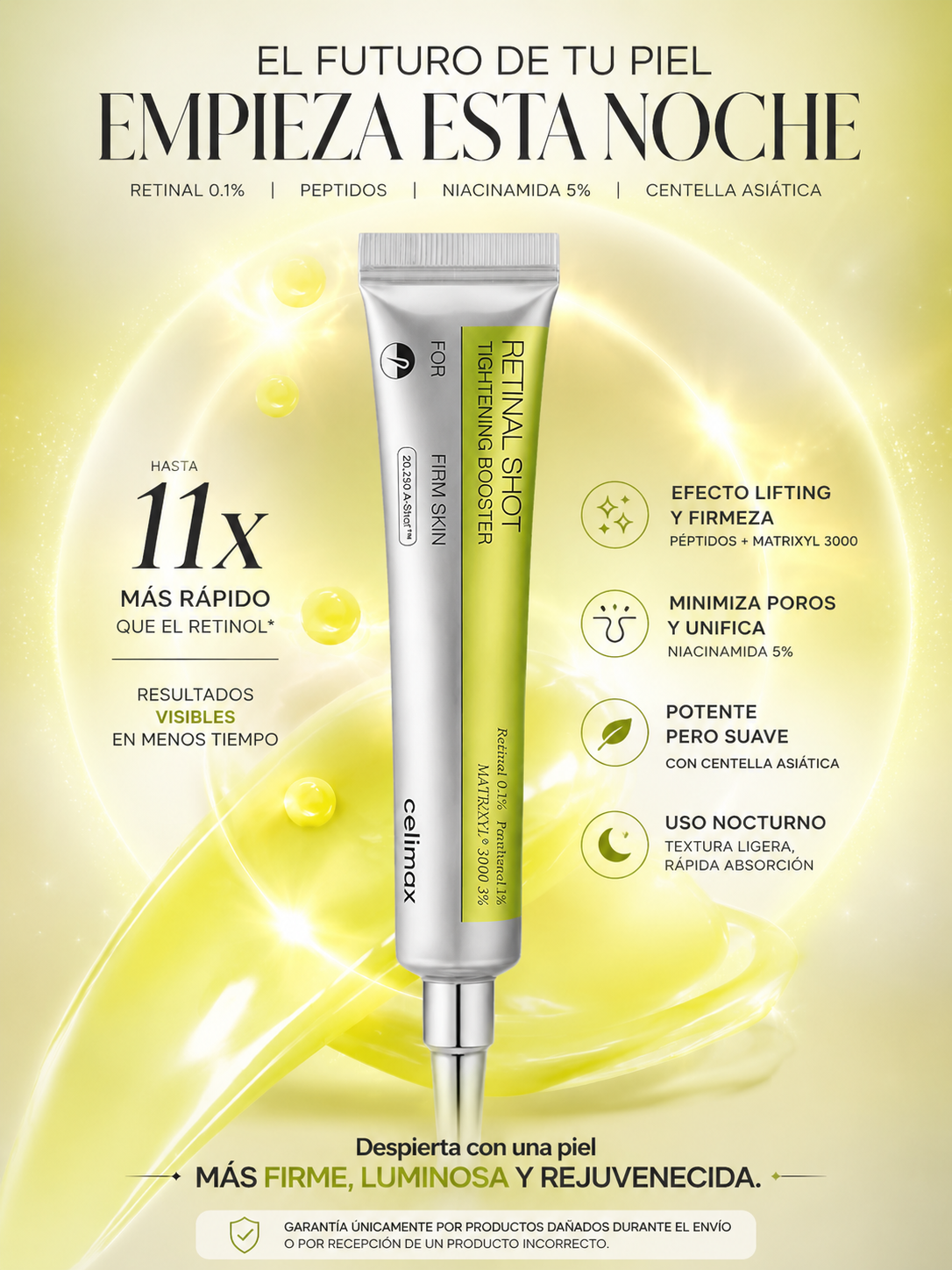 Celimax Crema Facial Antiarrugas Retinal (2x1)