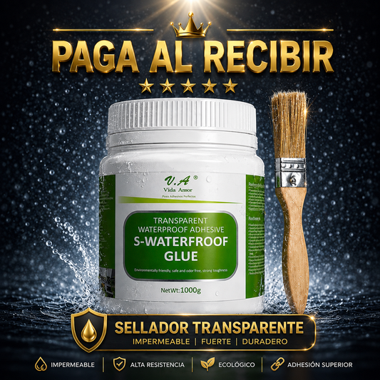 SELLADOR TRANSPARENTE-TAPAGOTERAS ORIGINAL