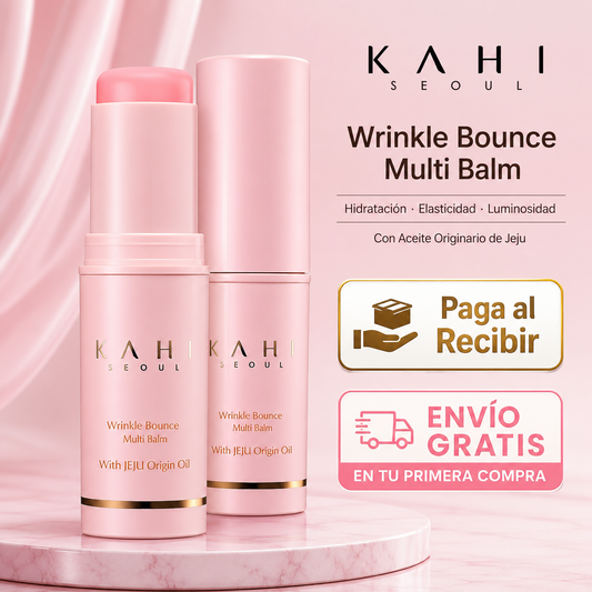 KAHI® - (Tecnología con colágeno de salmón)