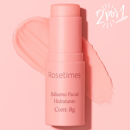 ROSETIMES® (Balsamo Hidratante facial) 2x1